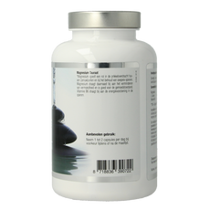 Nutrivian Magnesium tauraat B6 120.00 Capsules