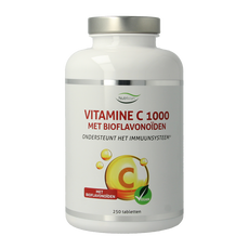Nutrivian Vitamine C1000 mg 250 Tabletten