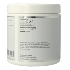 Nutrivian L-Glutamine 500 Gram