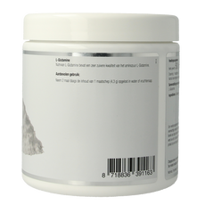 Nutrivian L-Glutamine 500 Gram