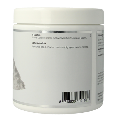 Nutrivian L-Glutamine 500.00 Gram