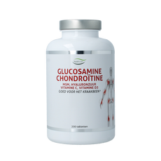 Nutrivian Glucosamine chondroitine 200.00 Tabletten