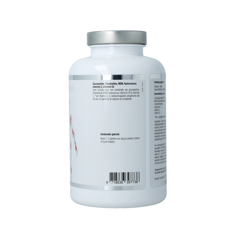 Nutrivian Glucosamine chondroitine 200 Tabletten