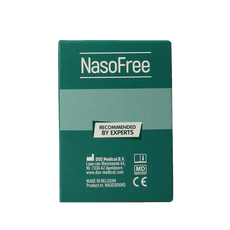 Dos Medical NasoFree nasaal spoelzout 6.5 g xylitol 30 Stuks