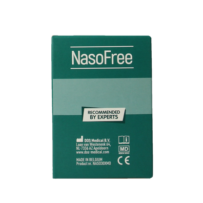 Dos Medical NasoFree nasaal spoelzout 6.5 g xylitol 30.00 Stuks