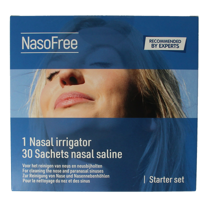 Nasofree Startset 1.00 Set