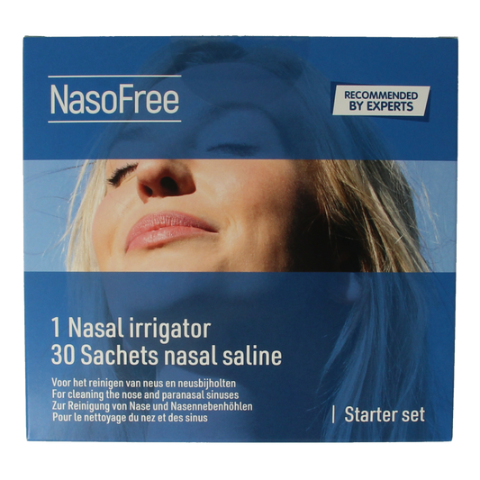 Nasofree Startset 1 Set
