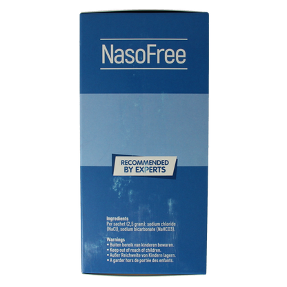 Nasofree Startset 1.00 Set