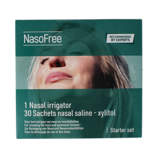 Nasofree Startset xylitol 1.00 Set