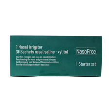 Nasofree Startset xylitol 1.00 Set
