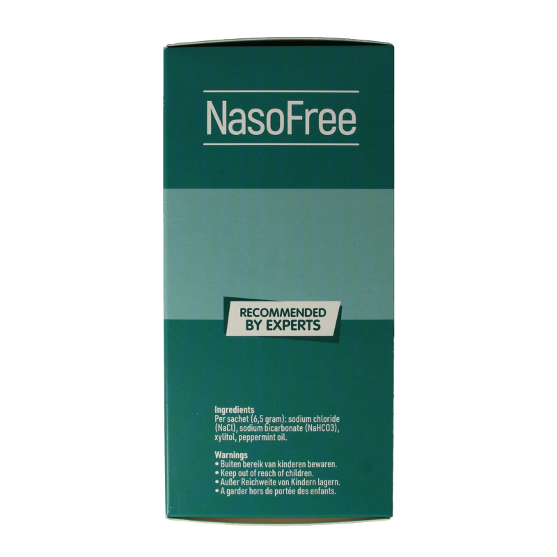 Nasofree Startset xylitol 1 Set