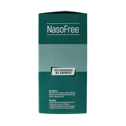 Nasofree Startset xylitol 1.00 Set
