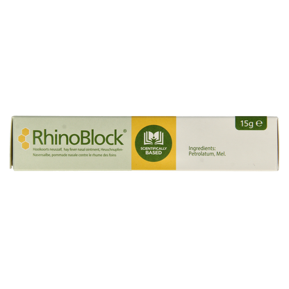 Rhinoblock Neuszalf 15.00 Gram