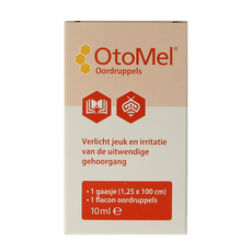 Otomel Oordruppels 10 Milliliter