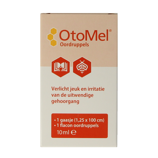 Otomel Oordruppels 10 Milliliter