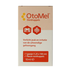 Otomel Oordruppels 10.00 Milliliter