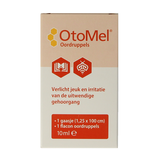 Otomel Oordruppels 10.00 Milliliter