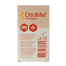 Otomel Oordruppels 10 Milliliter
