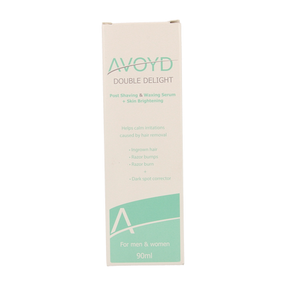 Avoyd Double delight 90.00 Milliliter