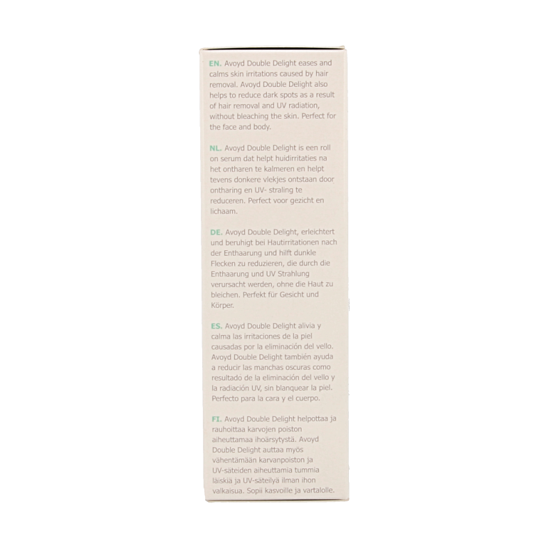 Avoyd Double delight 90 Milliliter