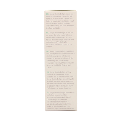 Avoyd Double delight 90.00 Milliliter