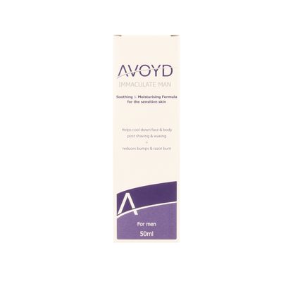 Avoyd Immaculate man 50.00 Milliliter