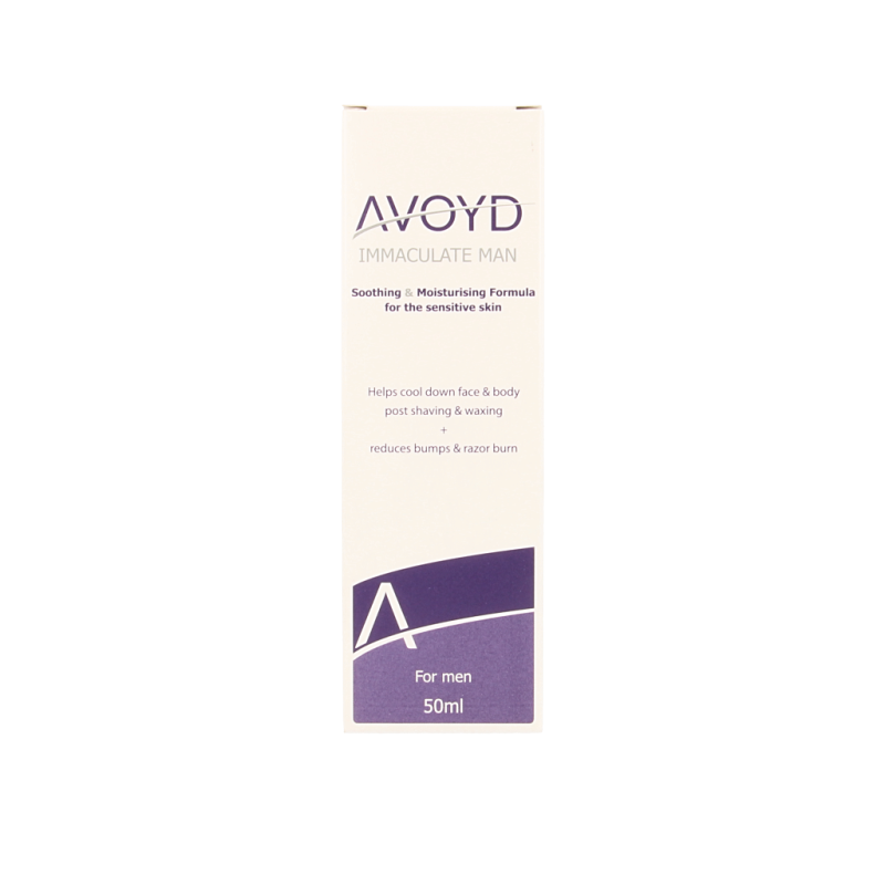 Avoyd Immaculate man 50 Milliliter