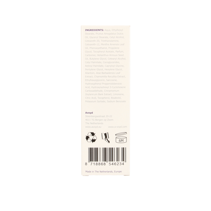 Avoyd Immaculate man 50.00 Milliliter