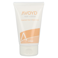 Avoyd Face & body scrub 125.00 Milliliter