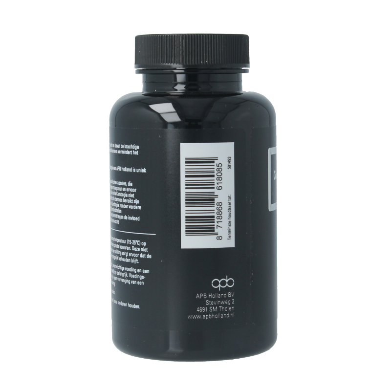 APB Holland Garcinia cambogia puur 290mg 90 Vegetarische capsules