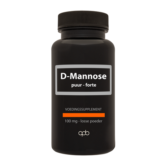 APB Holland D-Mannose puur forte 100mg 100 Gram