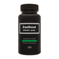 APB Holland Zoethout extract puur 450mg 90 Capsules