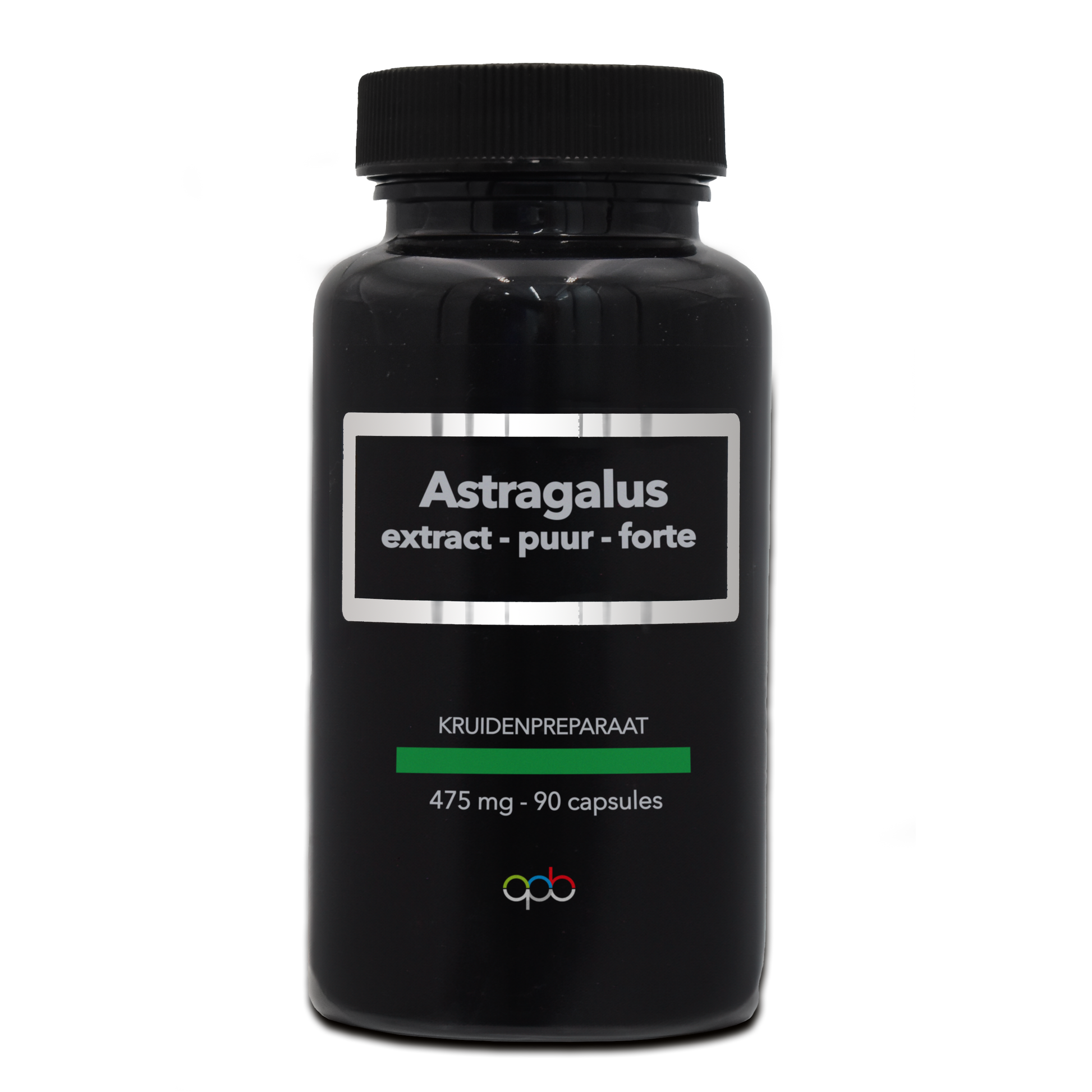 APB Holland Astragalus extract puur forte 475mg 90.00 Vegetarische capsules
