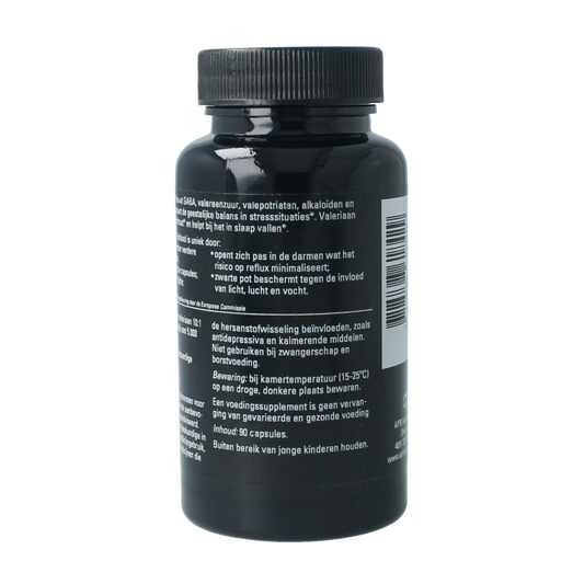 APB Holland Valeriaan extract puur 500mg 90 Capsules