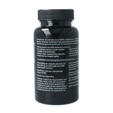 APB Holland Valeriaan extract puur forte 500mg 90 Capsules