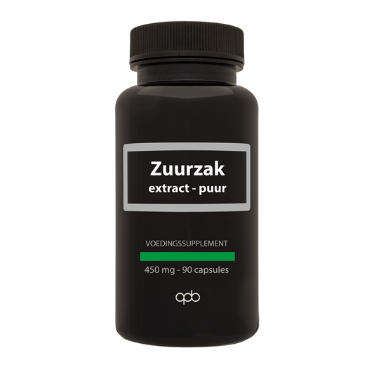 APB Holland Zuurzak extract puur 450mg 90 Capsules