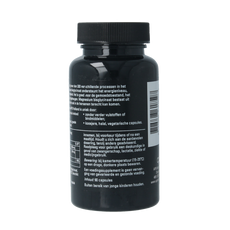 APB Holland Magnesium bisglycinaat puur 600mg 90.00 Capsules