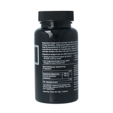 APB Holland Magnesium bisglycinaat puur 600mg 90.00 Capsules