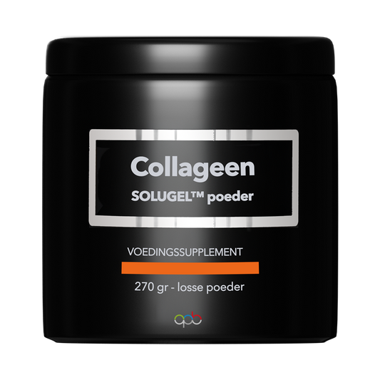 APB Holland Collageen Solugel poeder 270 Gram