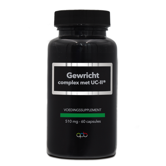APB Holland Gewrichtcomplex met UC-II 510mg 60.00 Capsules
