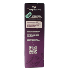 TastyBasics Less carb-high protein granola choco en noten 350.00 Gram