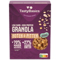 TastyBasics Low carb-high protein granola noten & pitten 350.00 Gram