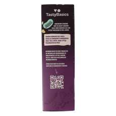 TastyBasics Less carb-high protein granola noten & pitten 350.00 Gram