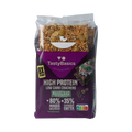 TastyBasics Less carb-high protein crackers maanzaad 200.00 Gram
