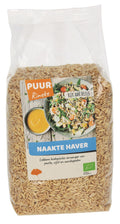 Puur Rineke Naakte haver bio 1.00 Kilogram