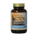 Puur Rineke Visvrije omega 3 60 Vegetarische capsules