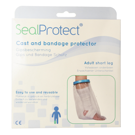 Lomed Sealprotect volwassen onderbeen 1 Stuks