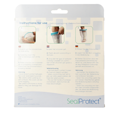 Lomed Sealprotect volwassen onderbeen 1.00 Stuks