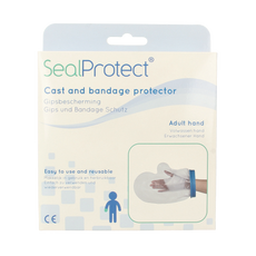 Sealprotect Volwassen hand/kind arm S 1.00 Stuks