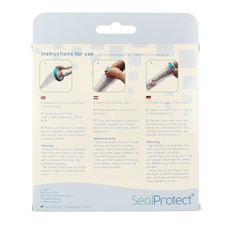 Sealprotect Volwassen hand/kind arm S 1.00 Stuks